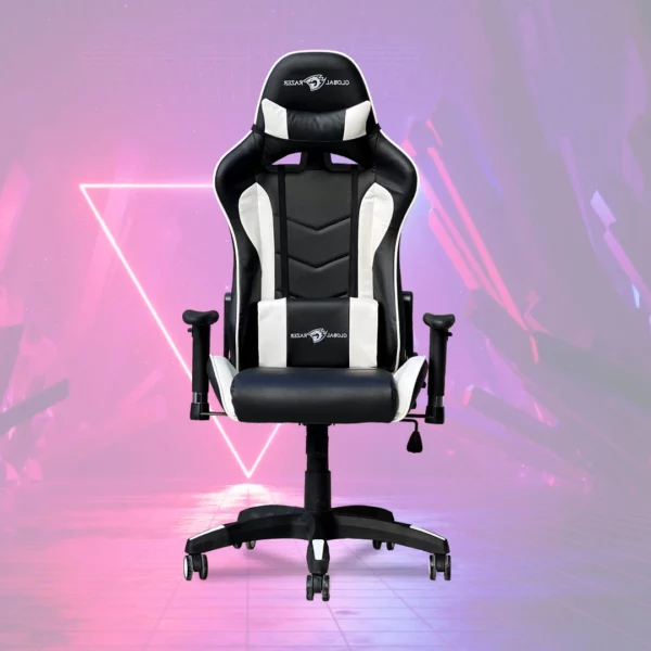 Gaming Chair (White)