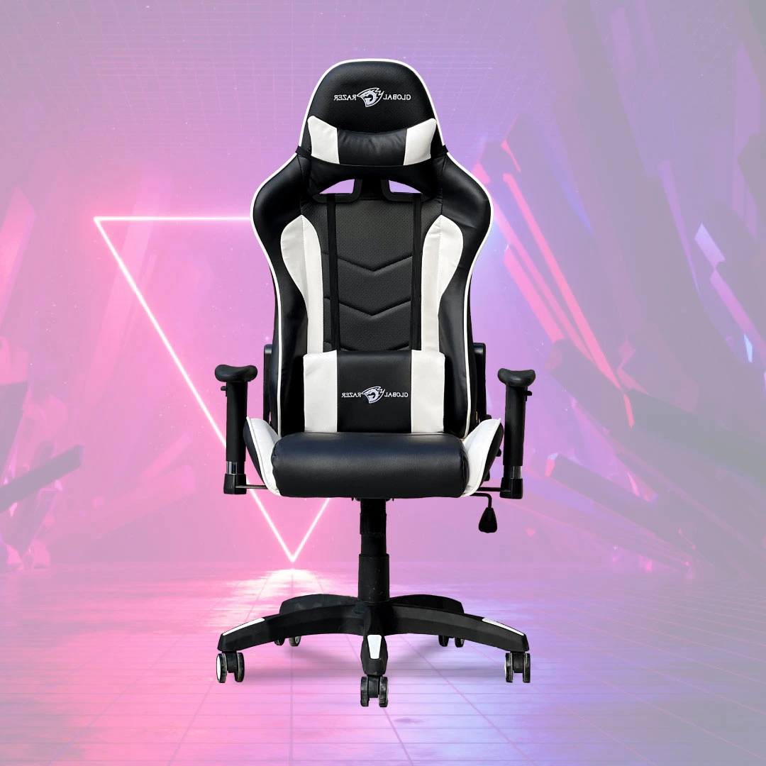 Gaming Chair (White)