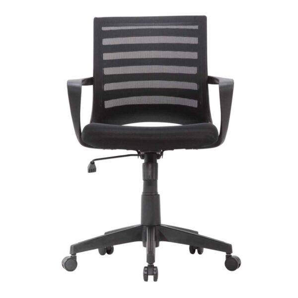 Louver Staff Chair (black)