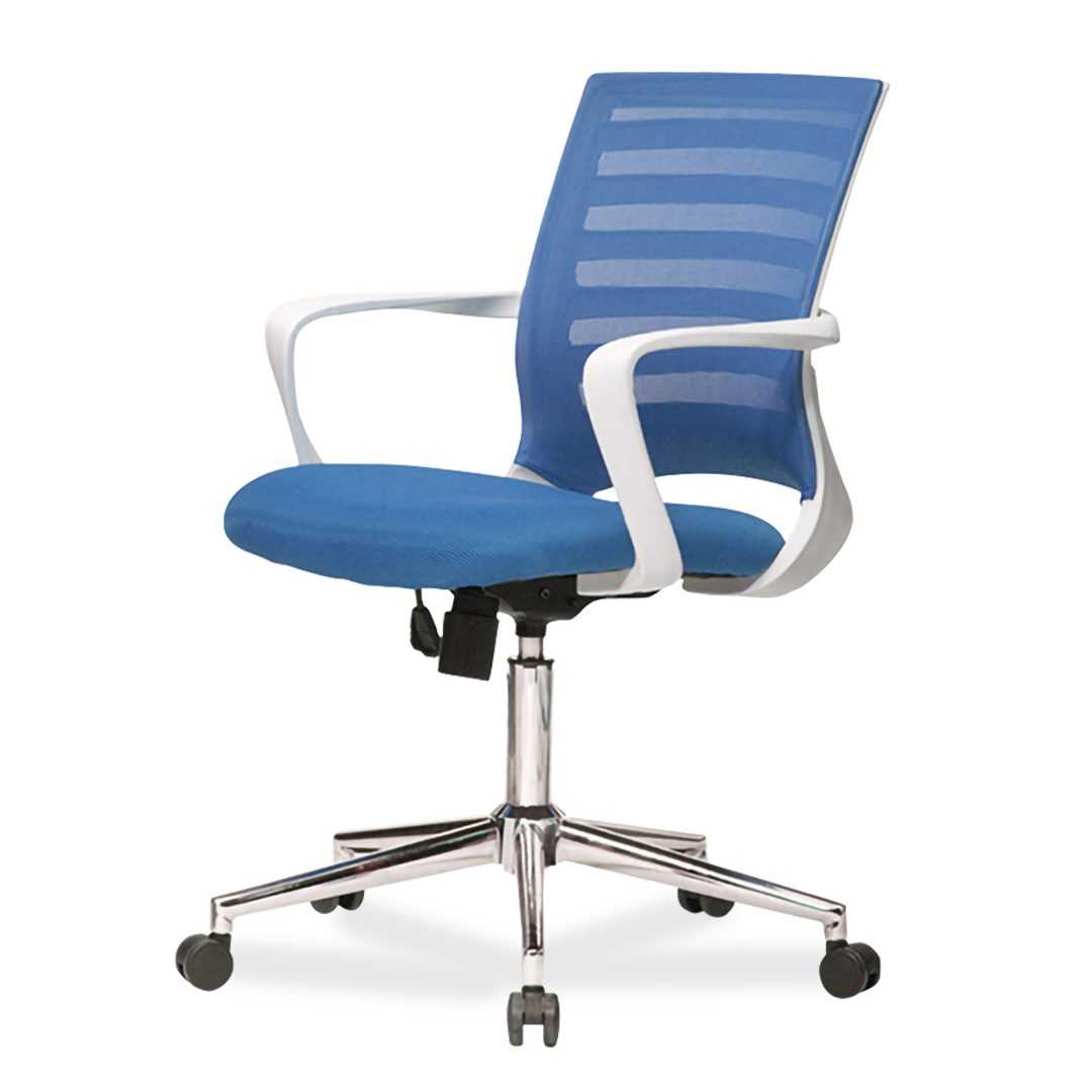 Louver Staff Chair (blue)