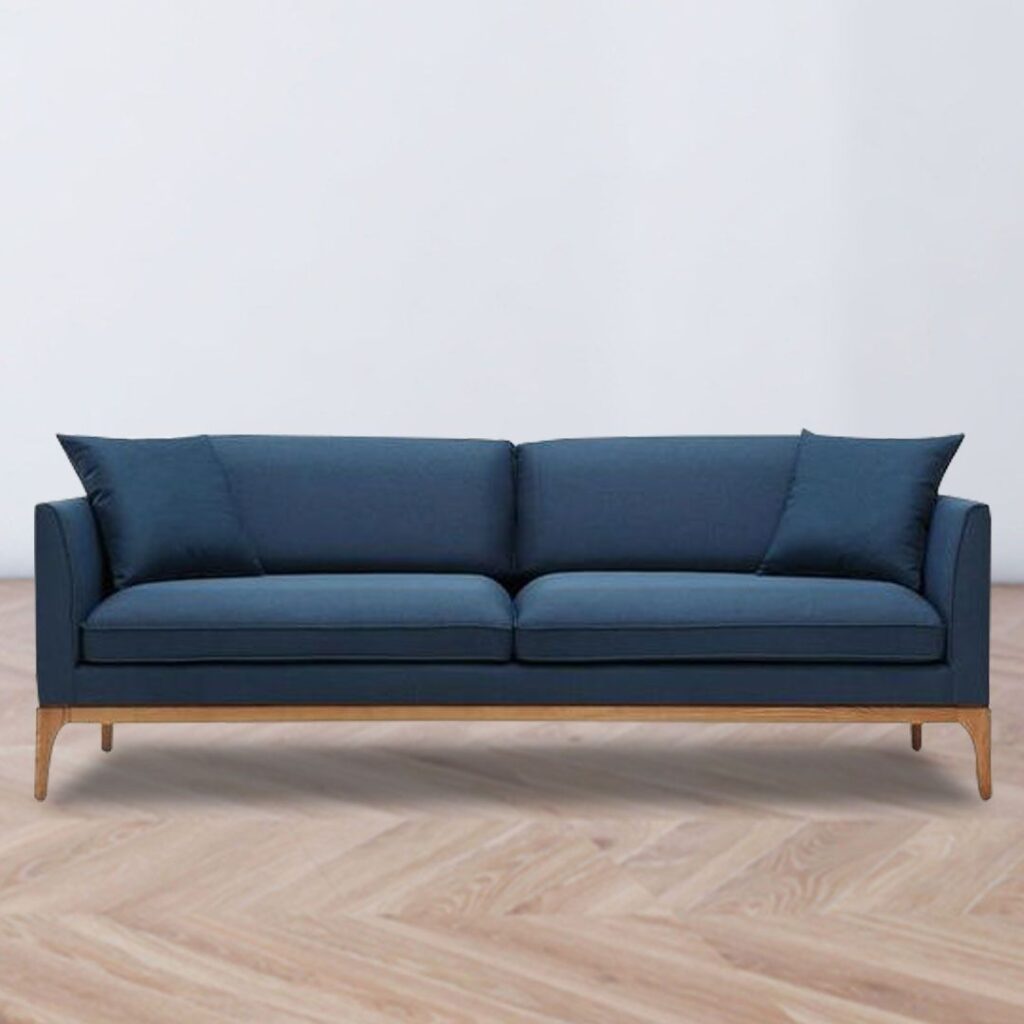 Jute Sofa SF012 Workspace