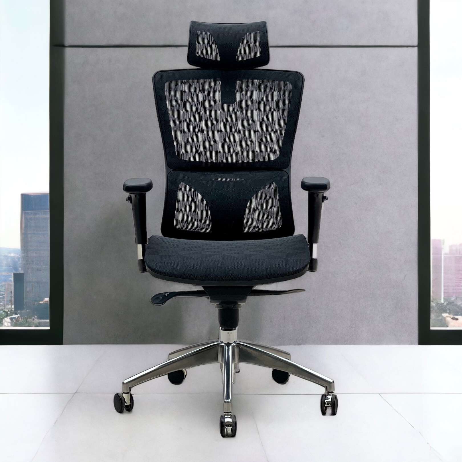 Aries Executive Chair Featured Image