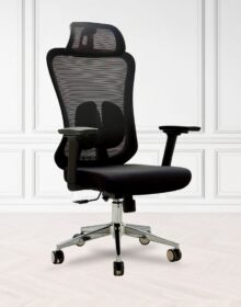 Vista Executive Chair Side