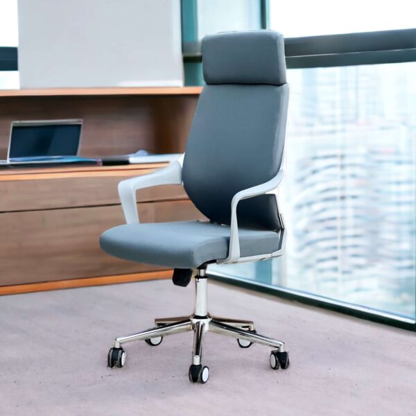 Zest Executive Chair Side
