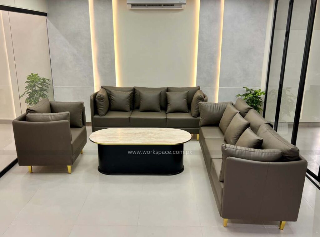 waiting Area Sofas