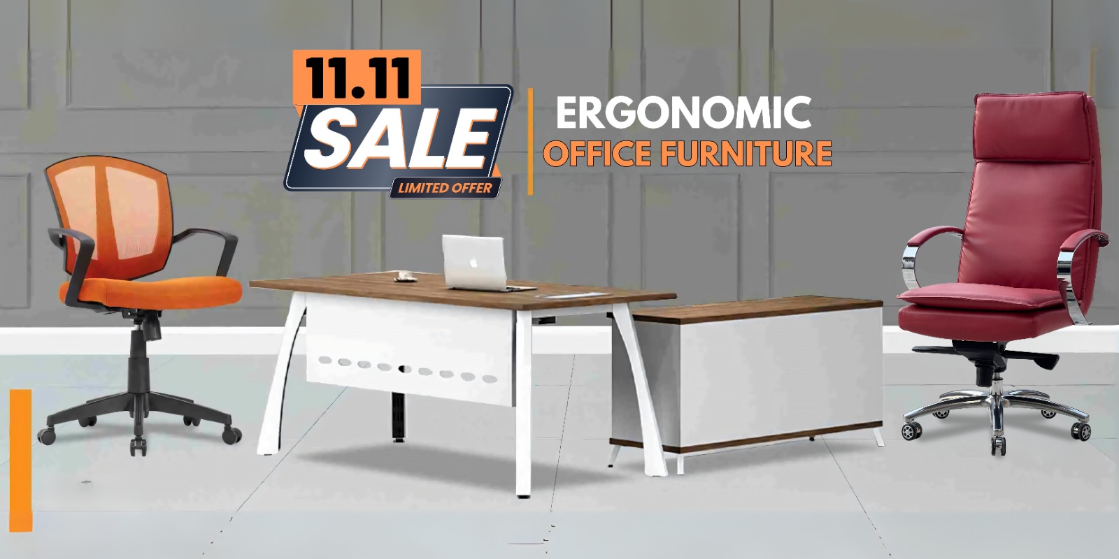 Ergonomic Office Furniture