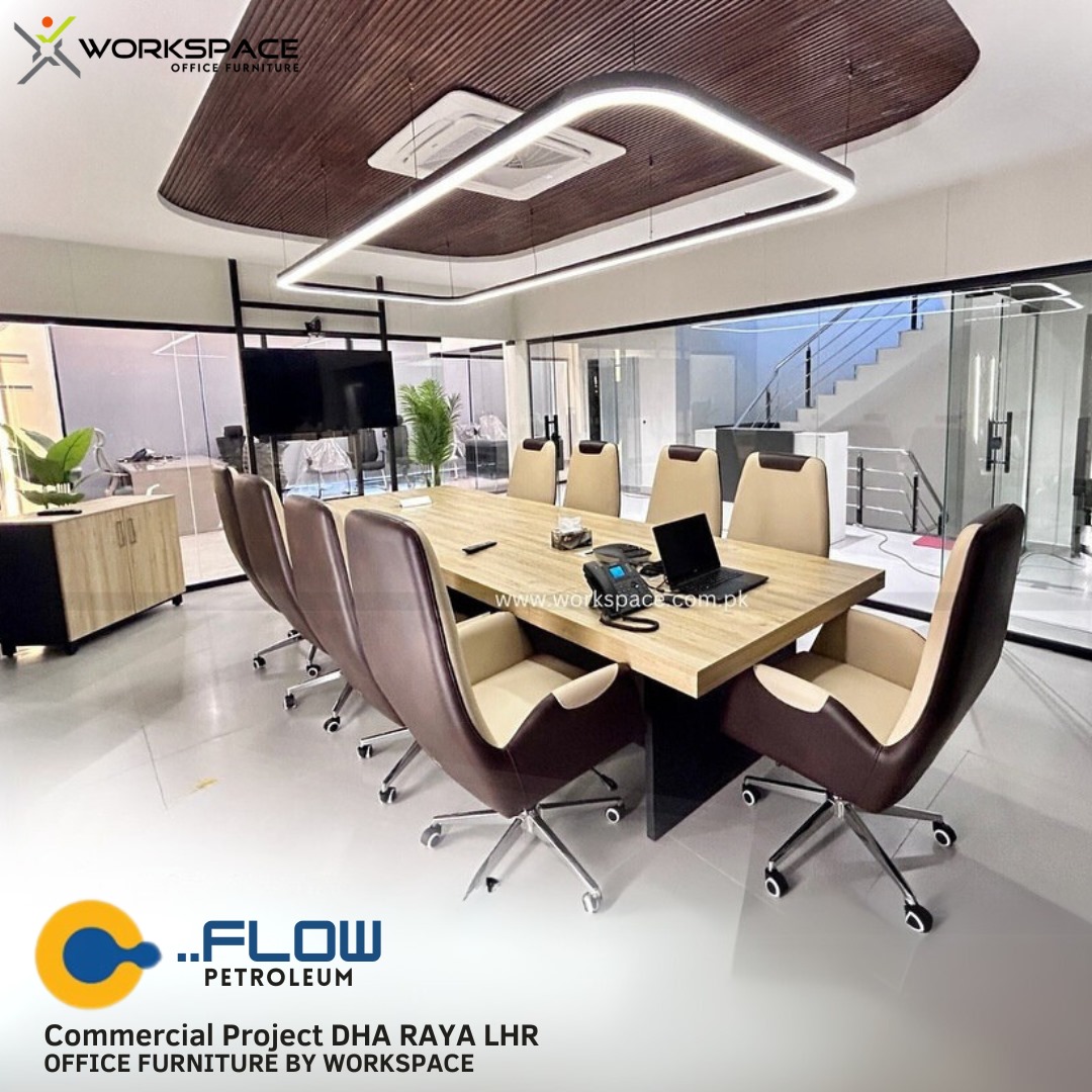 Flow Project Meeting Room