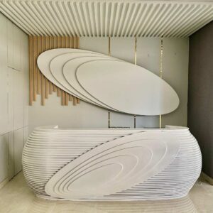 Reception Desk RD011