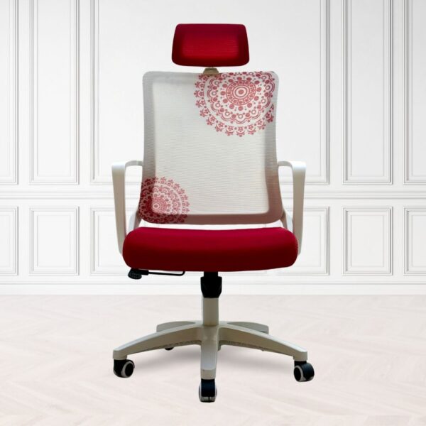 Rosso Manager Chair MC035