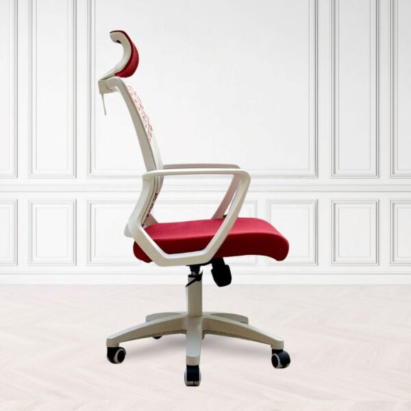 Rosso Manager Chair MC035 - Image 3