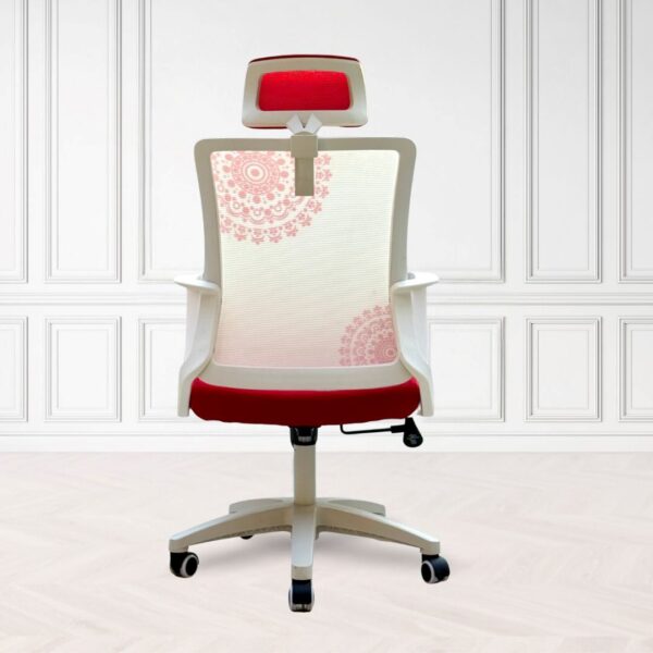 Rosso Manager Chair MC035 - Image 4