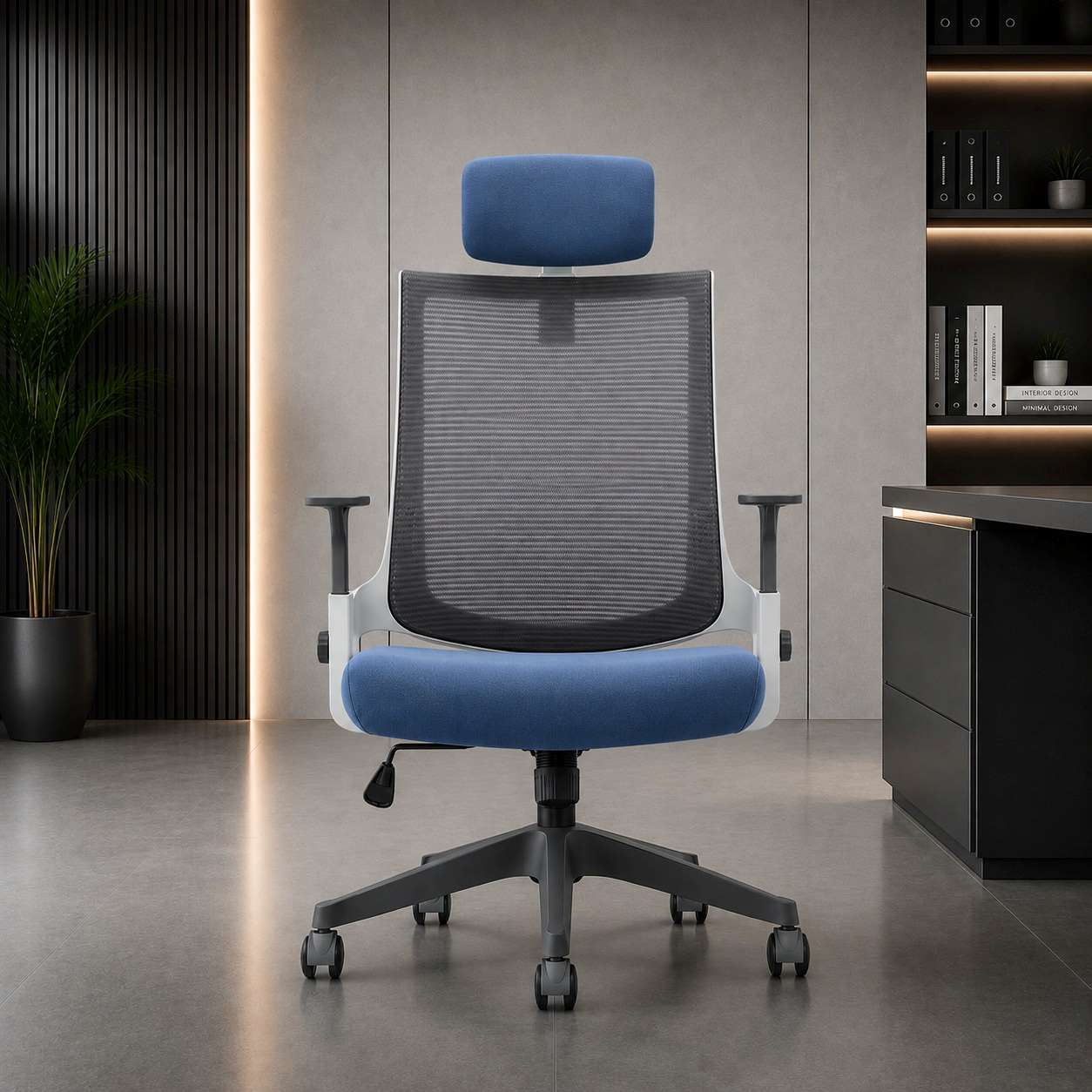 Kyros Manager Chair (B) MC052