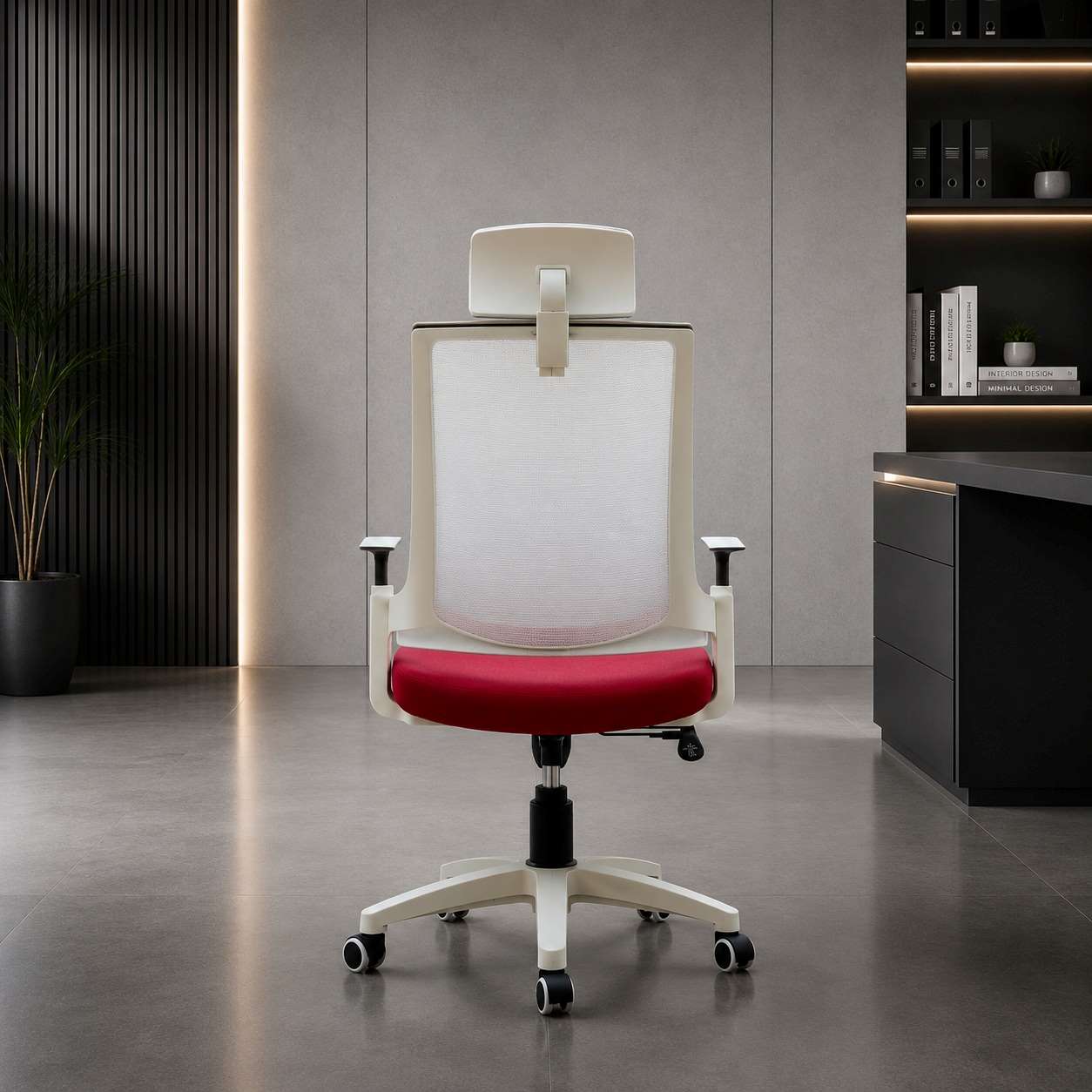 Kyros Manager Chair (R) MC039 - Image 4