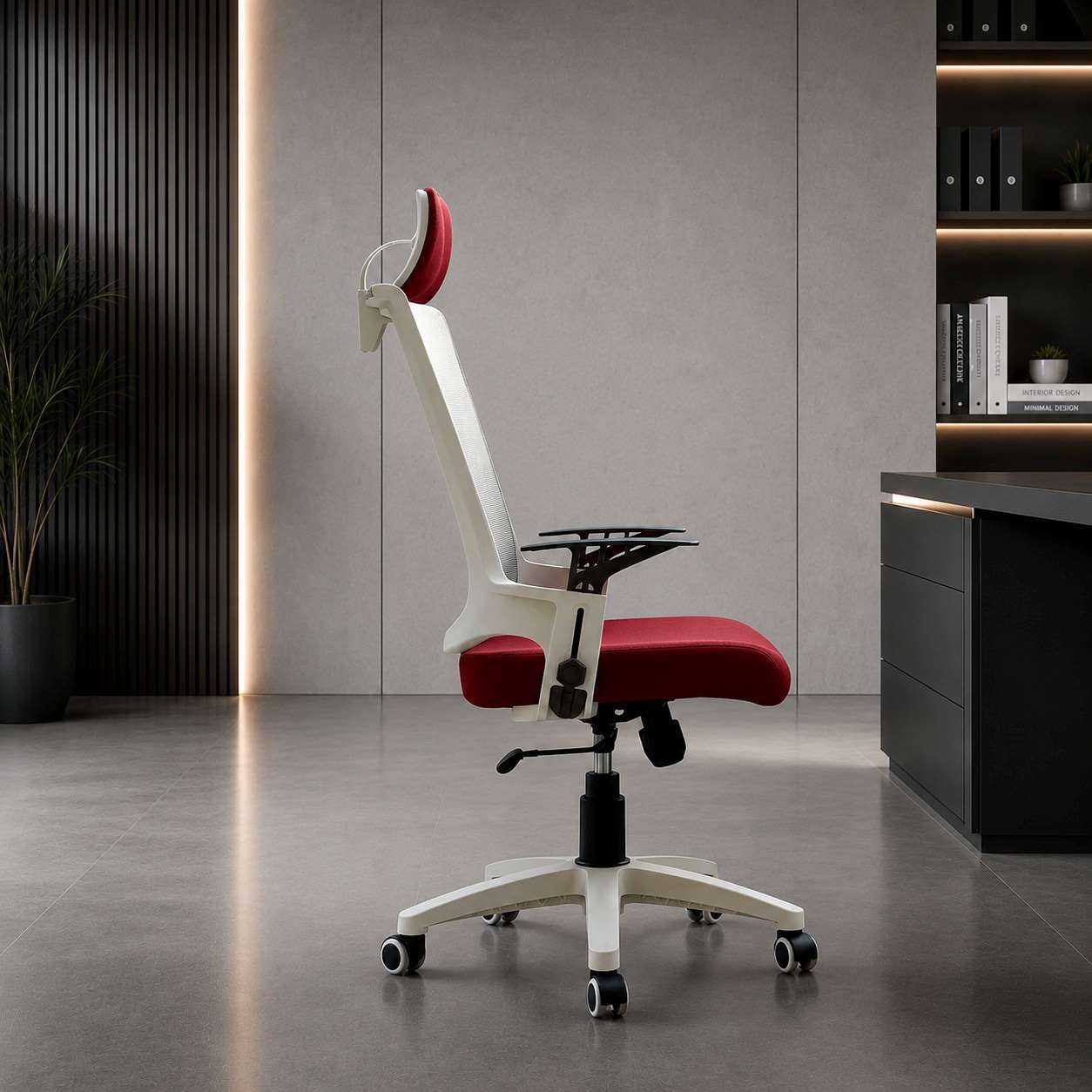 Kyros Manager Chair (R) MC039 - Image 3