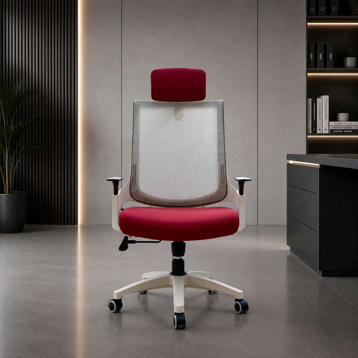 Kyros Manager Chair (R) MC039