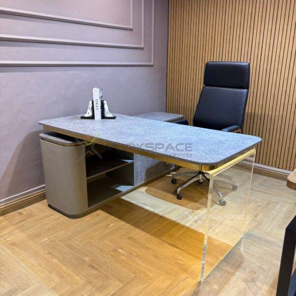Glasix Manager Table MOT012 - Image 2