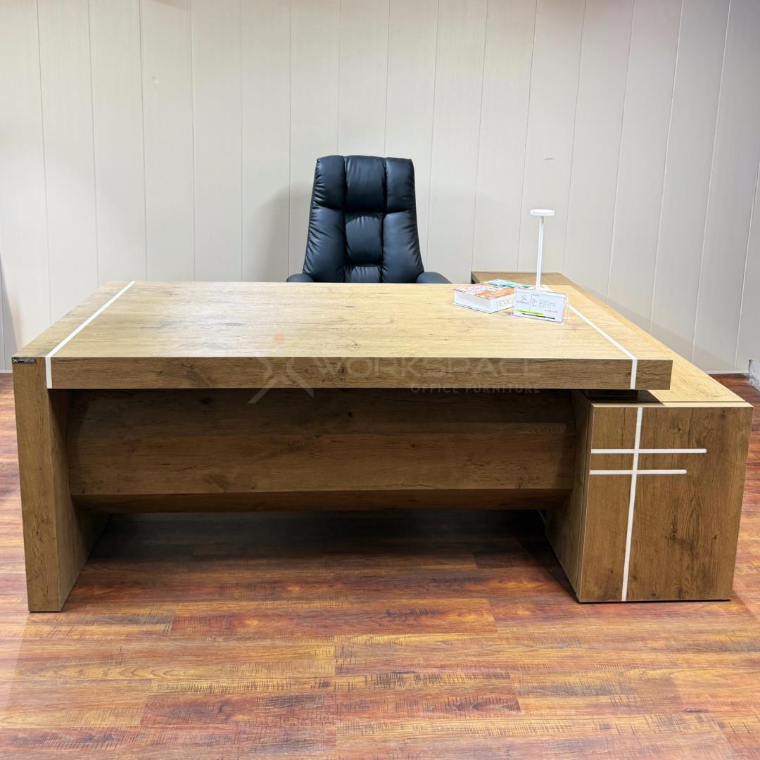 Fortis Executive Table ET016
