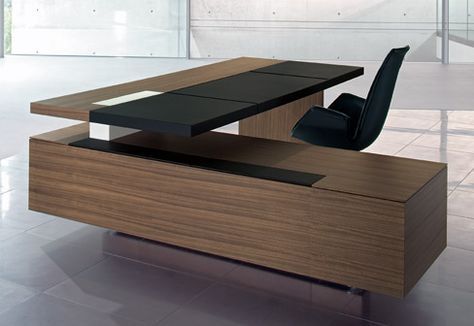 Crest Executive Table ET018