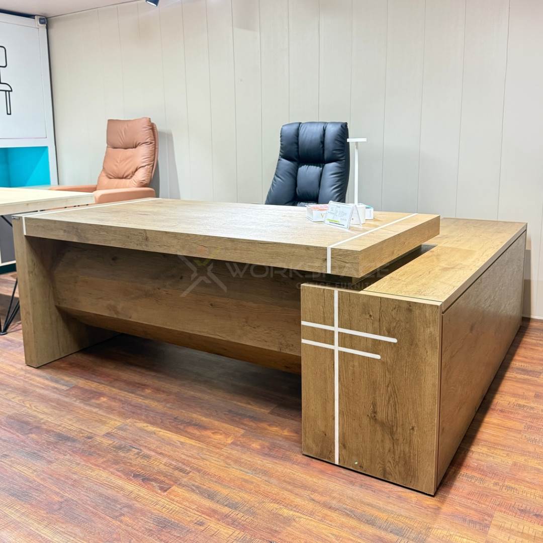 Fortis Executive Table ET016 - Image 4