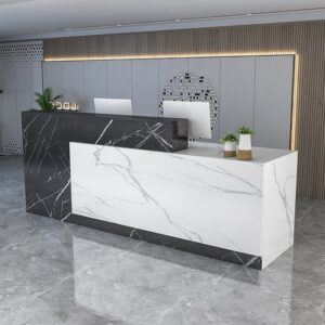 Galen Reception Desk