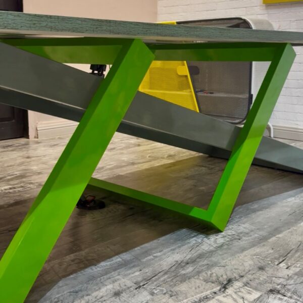 Z Nome Series Meeting Table MT014 - Image 4