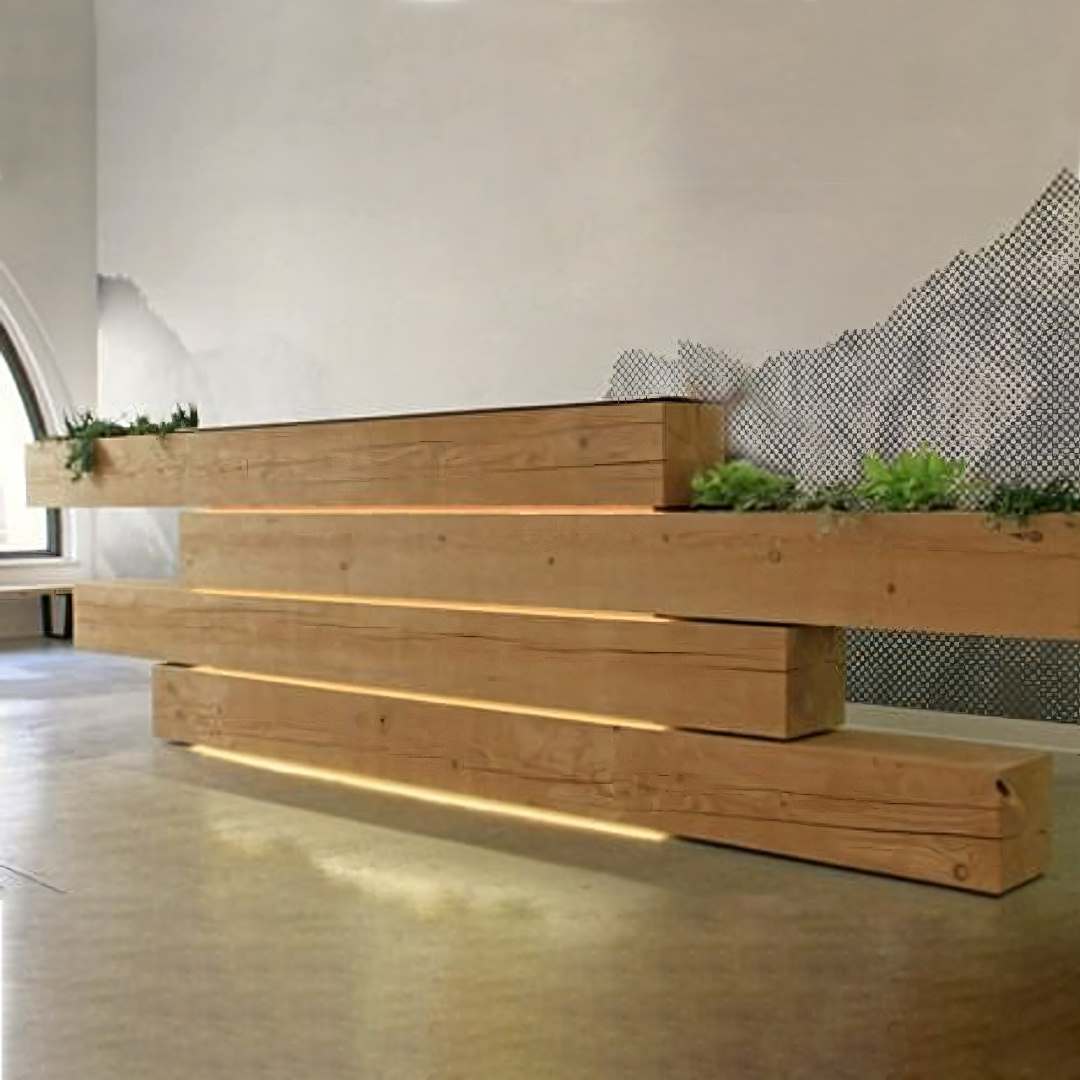 Reception Table