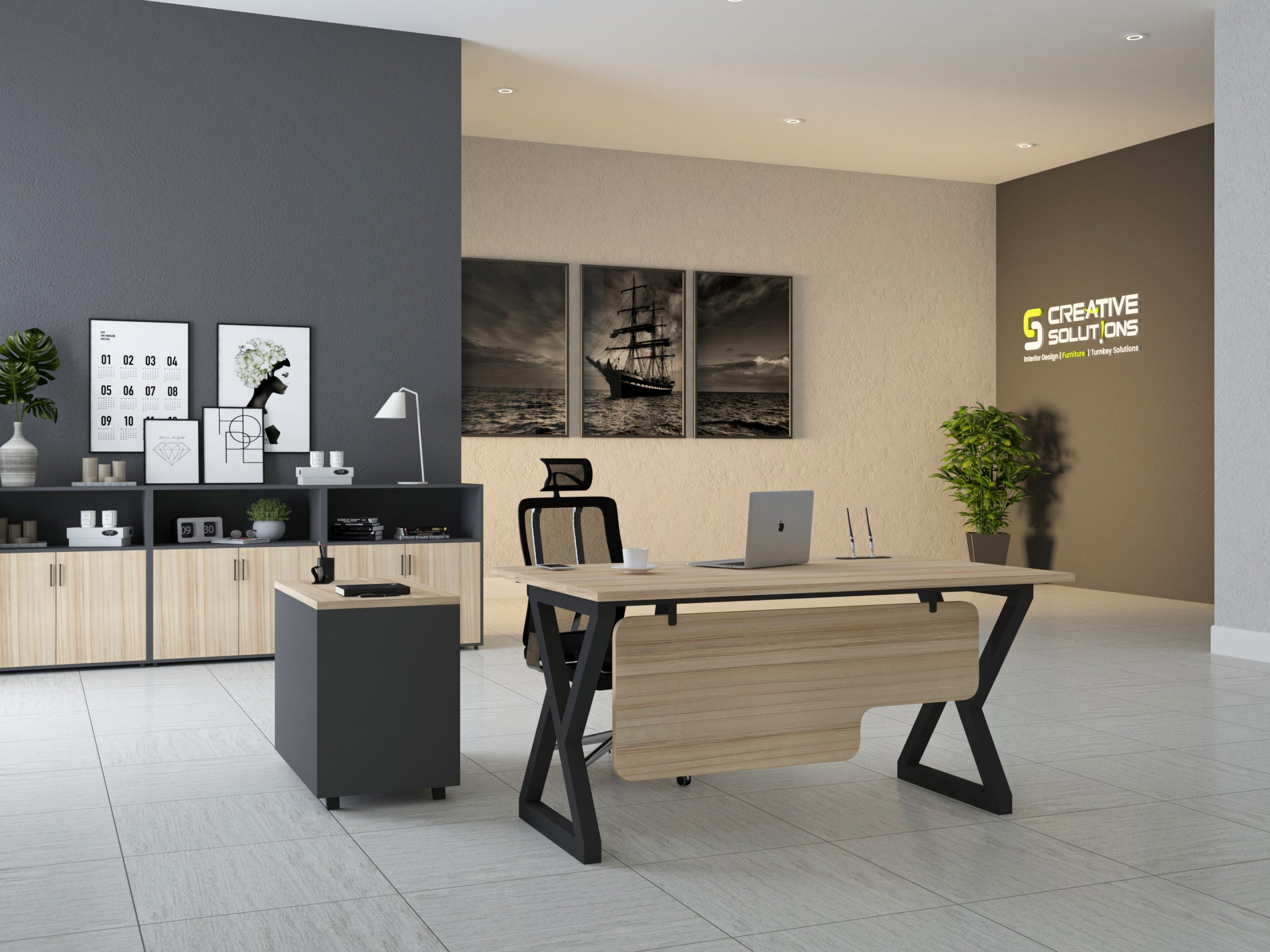 Voss Manager Table MOT008