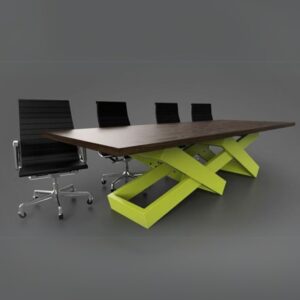 Z Nome Series Meeting Table MT014