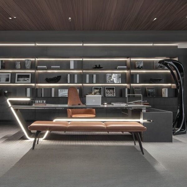 Zenix Executive Table ET019