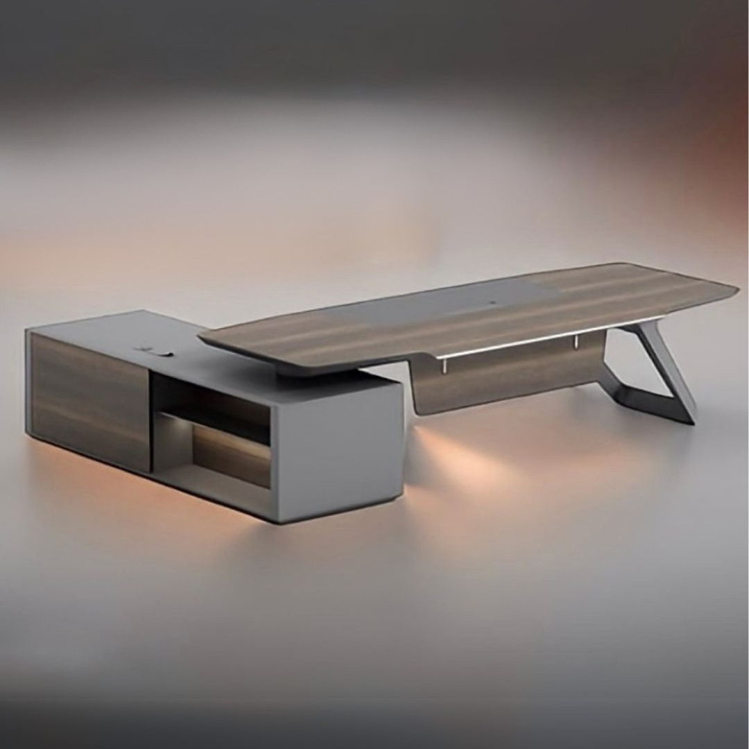 Alvoro Executive Table ET022