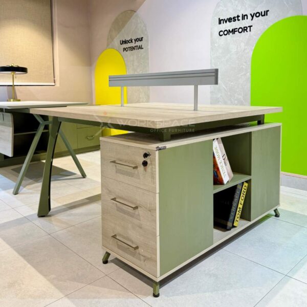 Belk 2 Person Workstation WS010