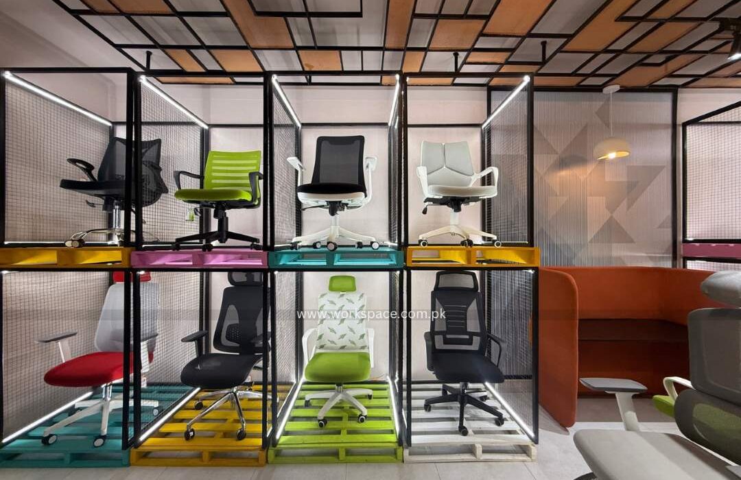 Chair Showcase