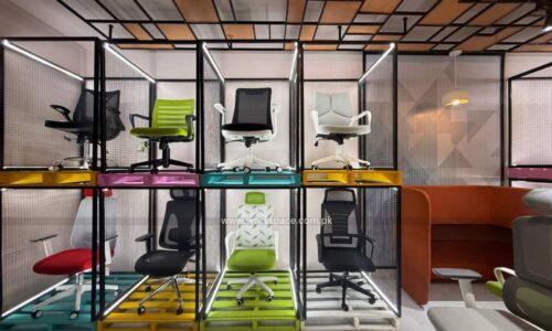 Chair Showcase