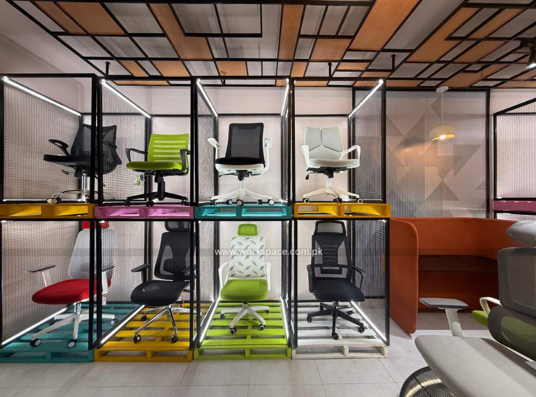 Chair Showcase