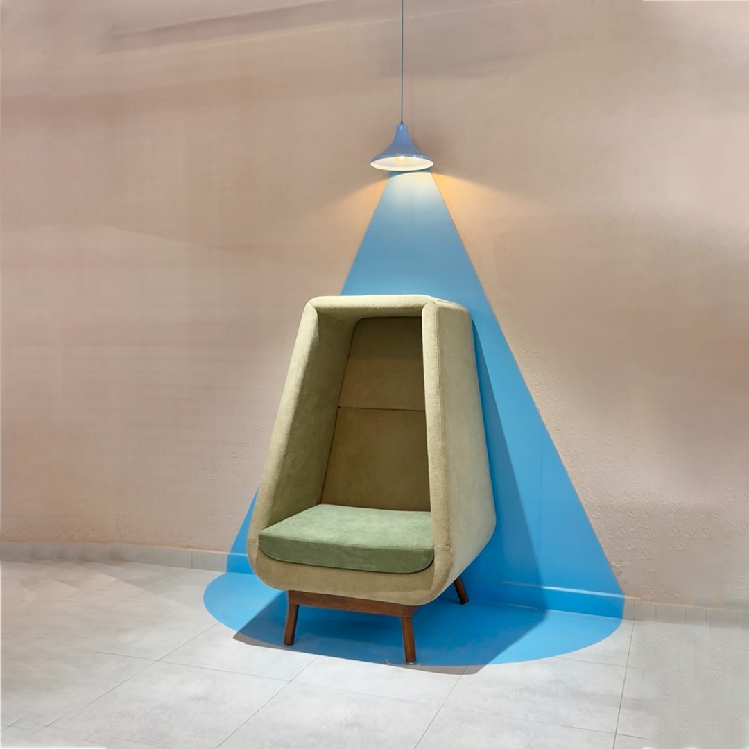 Sitting Pod