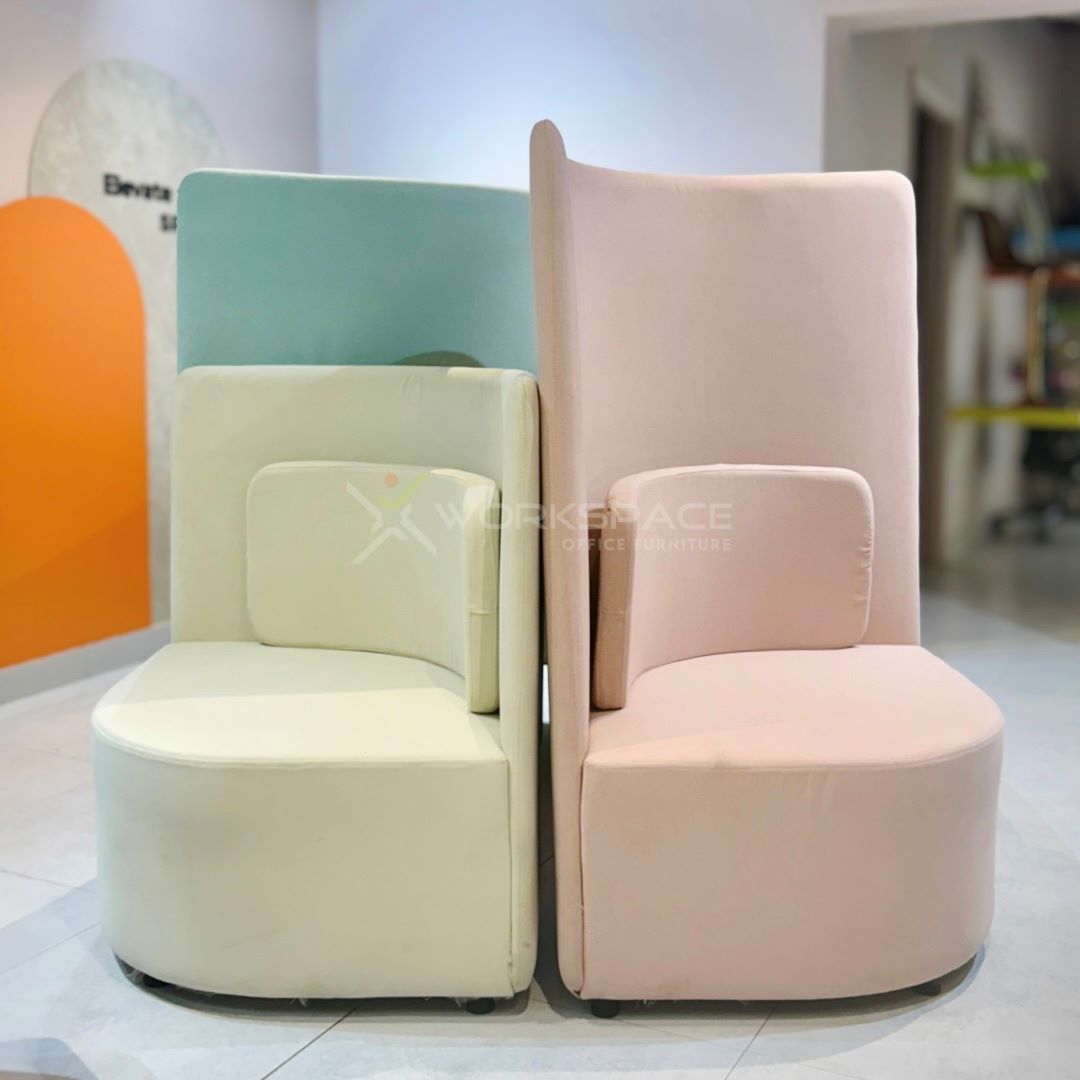 Modern Sitting Pods - Image 4