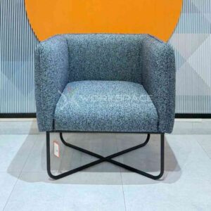 Zing Mid Back Office Sofa