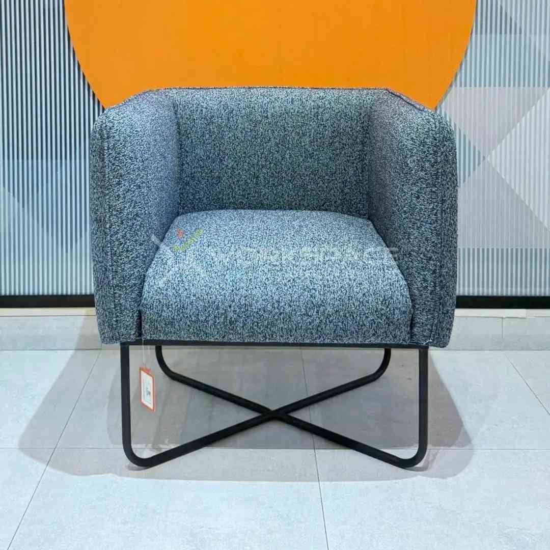 Zing Mid Back Office Sofa