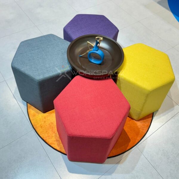 Hexa Ottoman - Image 5