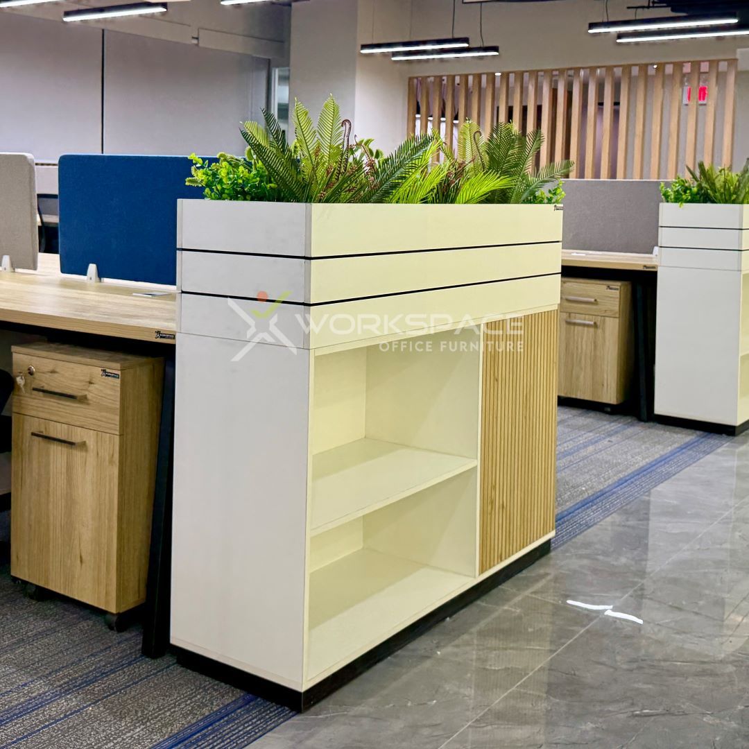 Planter Cabinet