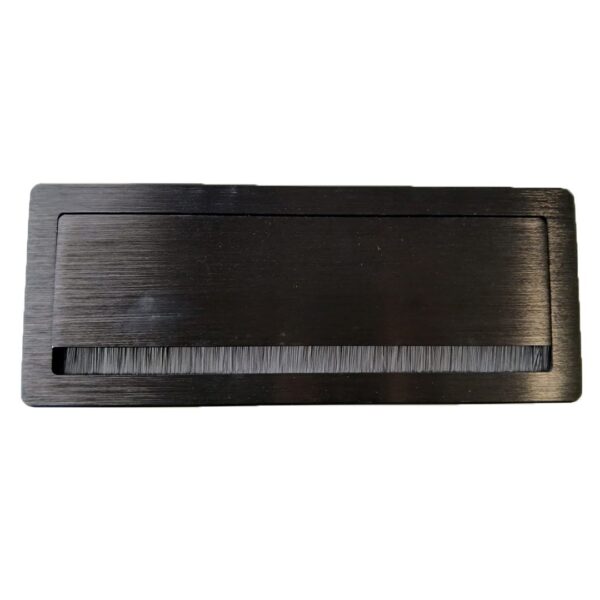 Brush Socket Black
