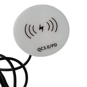 Wireless Charger (W) TW003