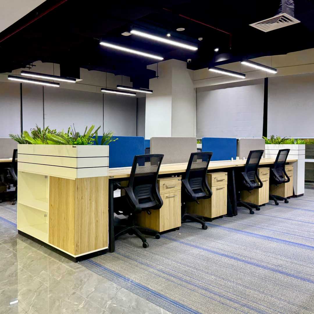 Workstation WS012