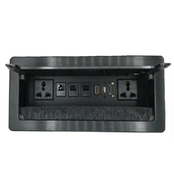 Technology Box  Black T002