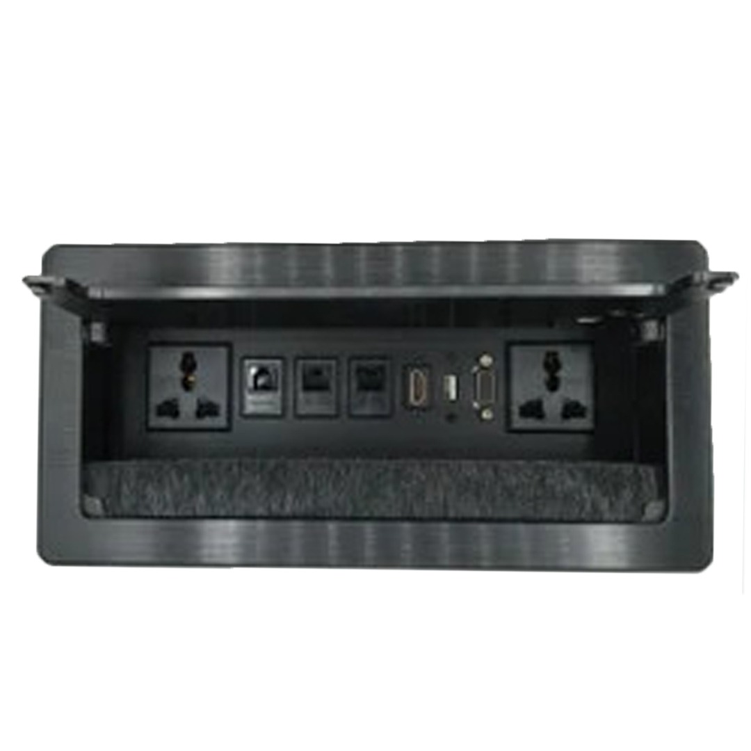 Technology Box  Black T002