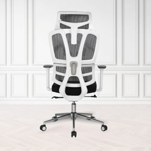 Elite Executive Chair (White) EC054 - Image 2
