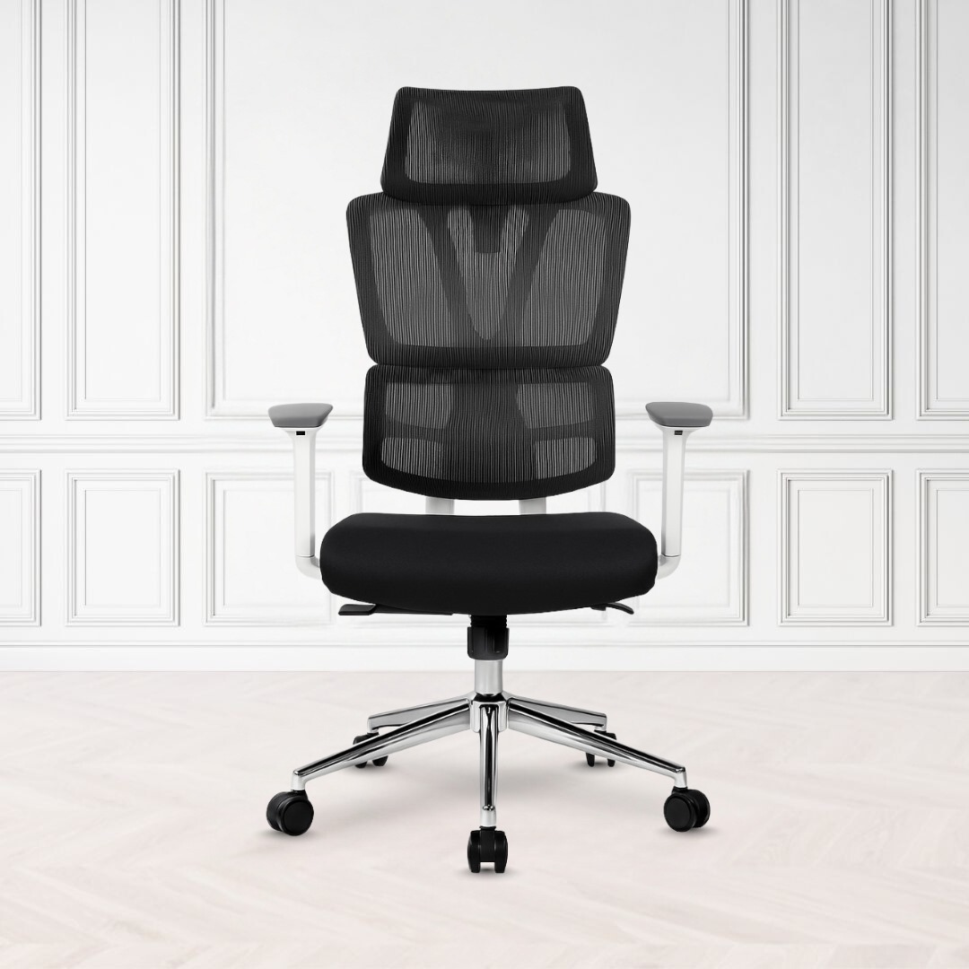 Elite Executive Chair (White) EC054