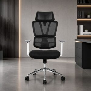 Elite Executive Chair (White) EC054