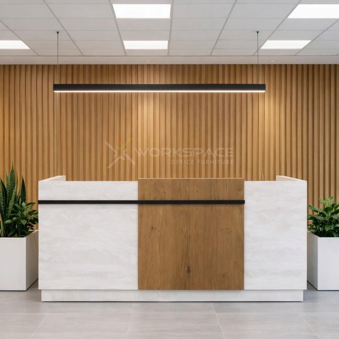 Velix Reception Table RD018