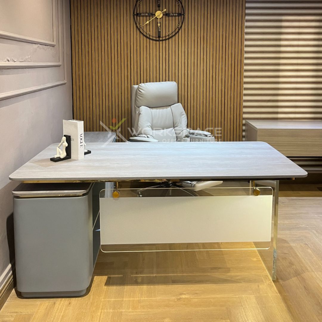 Glasix Executive Table ET026